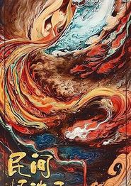 民间怪谈录