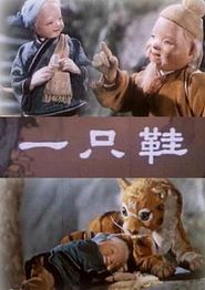 一只鞋