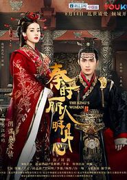 秦时丽人明月心
