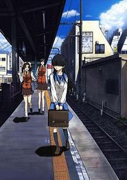 电波系彼女幸福游戏