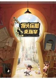 探头探脑来探案