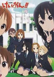 轻音少女番外篇：企划会议