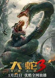 大蛇3：龙蛇之战