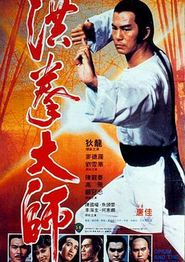 洪拳大师