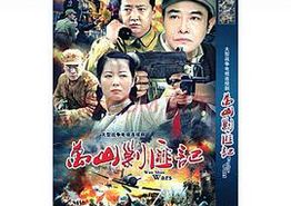 万山剿匪记
