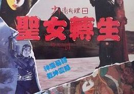 少年卫斯理之圣女转生