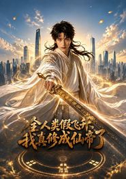 全人类假飞升，我真修成仙帝了