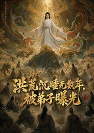 洪荒沉睡无数年，被弟子曝光