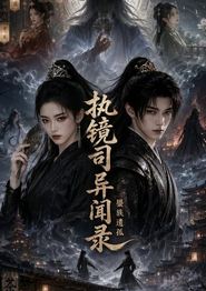 执镜司异闻录：蜃族遗孤
