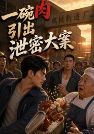 一碗肉引出泄密大案