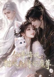 仙尊悔晚：猫妖转身嫁魔尊