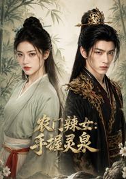 农门辣女，手握灵泉