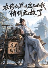 在修仙界收废品的我，悄悄无敌了