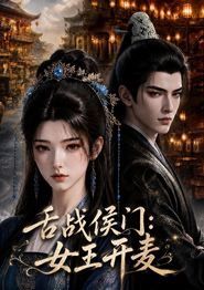舌战侯门：女王开麦