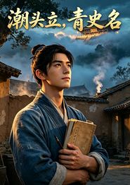 潮头立，青史名